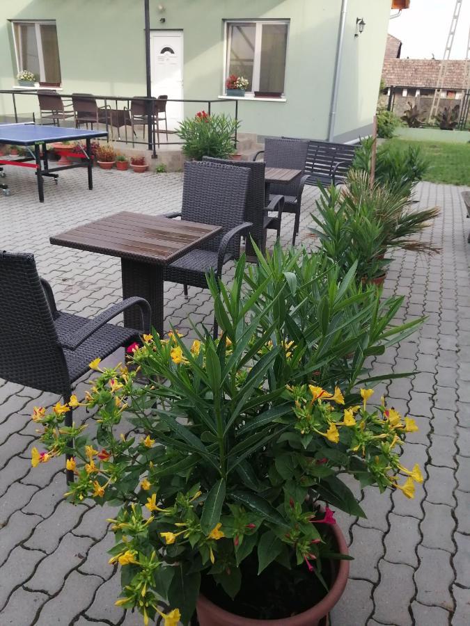 Attila Vendeghaz Tapioszentmarton Hotel Exterior photo